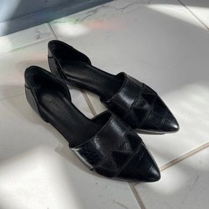 Jenni Kayne D’Orsay Flats
